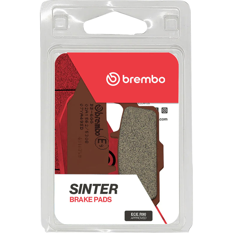 Brembo Brake Pad - 07YA49SD Yamaha ATVs 2007-2017