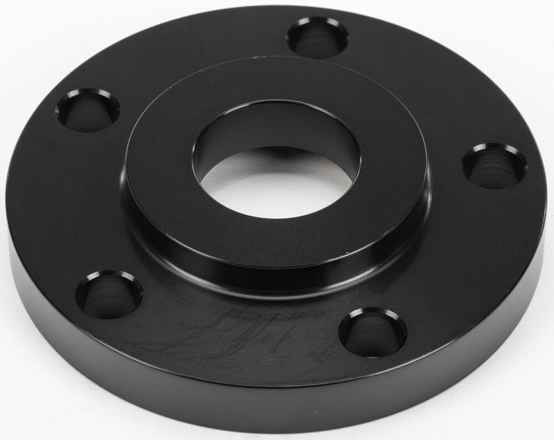 Harddrive 193134 Pully Spacer Aluminum 1/2" Black For Harley Motorcycles 2000-2020