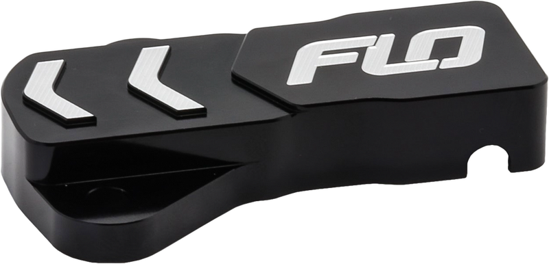 Flo Motorsports Throttle Position Sensor Cover Black - TPS-1BLK KTM Dirt Bikes 2018-2022