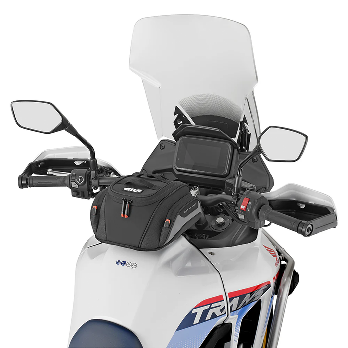 Givi 270-6733 EASY01 TANKLOCK EASY TANK BAG 6L BLACK