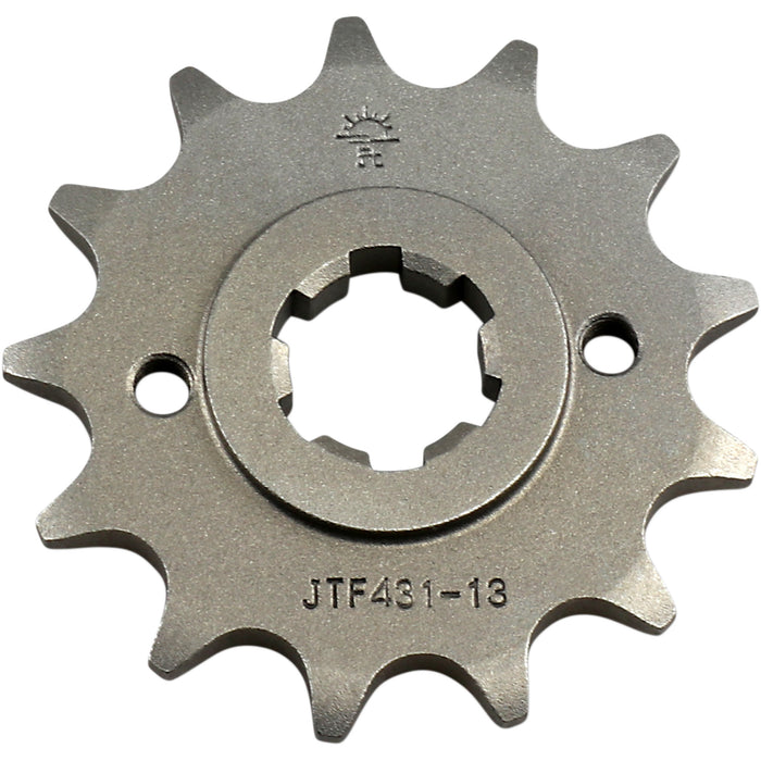 JT SPROCKETS JTF431-13 JTF431.13 Countershaft Sprocket — Suzuki Counter Shaft Sprocket - 13-Tooth