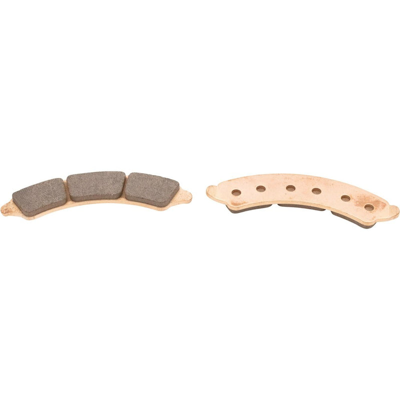 All Balls Brake PAD Kit Sintered - 18-8058 Polaris RZR 2019-2025
