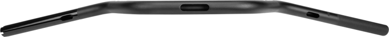 Odi 206-40021 H791MXB HANDLEBAR VTWIN/MOTO 1" TO 1" CONTROLS MAT BLK