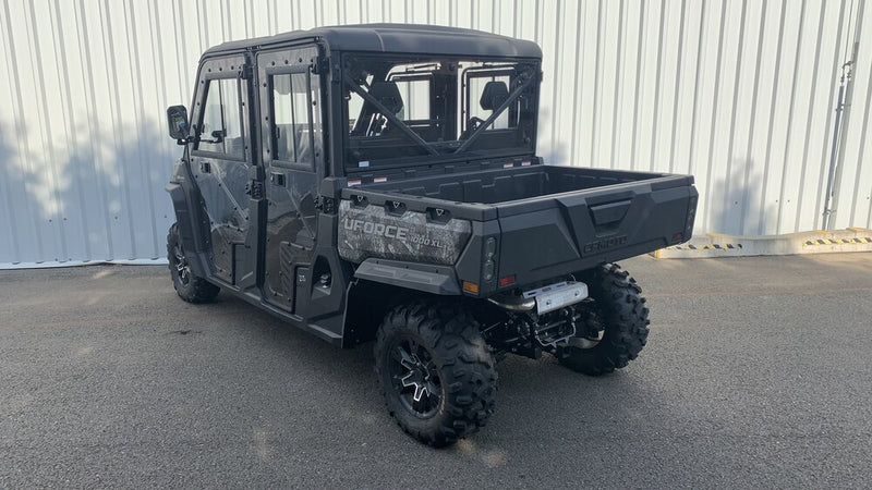 Open Trail 457-1110 1110 FULL UTV CAB