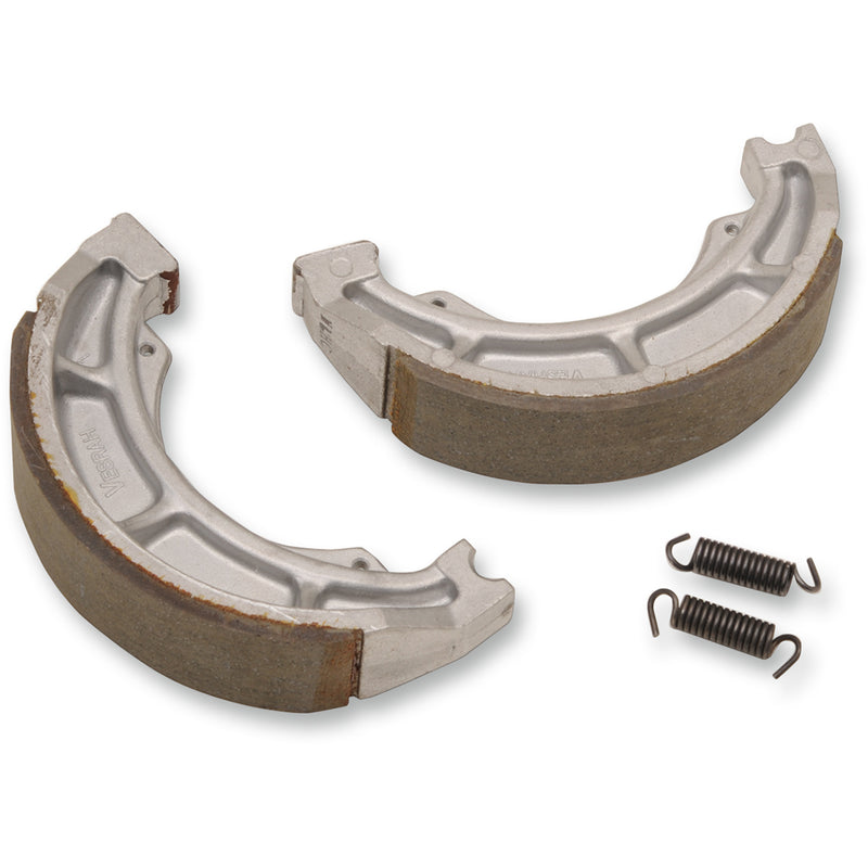 VESRAH 1723-0554 VB-302S Semi-Sintered Metal Brake Shoes Brake Shoes - Suzuki