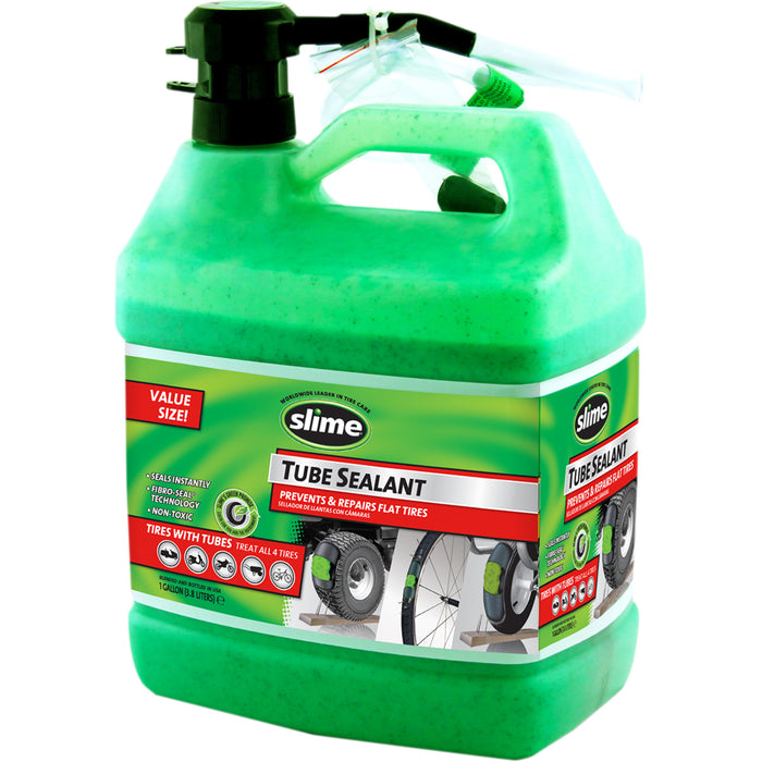 SLIME 3715-0014 10162 Tube Tire Sealant Tube Sealant - 1 U.S. gal.
