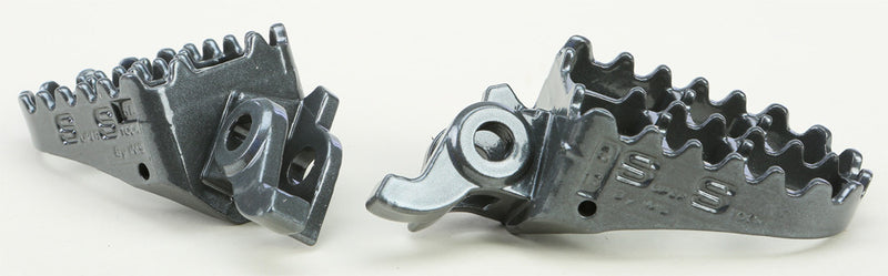Ims Products Inc. Super Stock Foot Pegs - 273120 Kawasaki Dirt Bikes 2006-2024