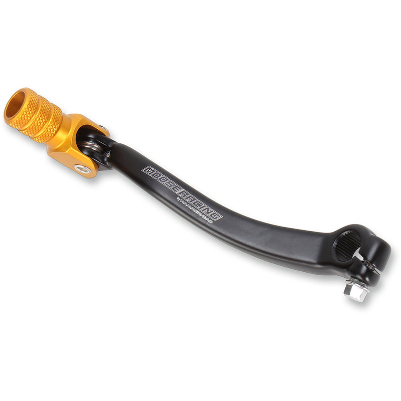 Moose Offroad Shift Lever - 81-0455-02-50 Suzuki RMZ 450 2005-2007