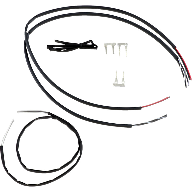 La Choppers Extension Wiring Kit - LA-8998-00 For Harley Touring 2010-2023