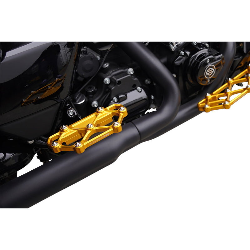 Arlen Ness Floorboards - 410-061 For Harley Motorcycles 1982-2026