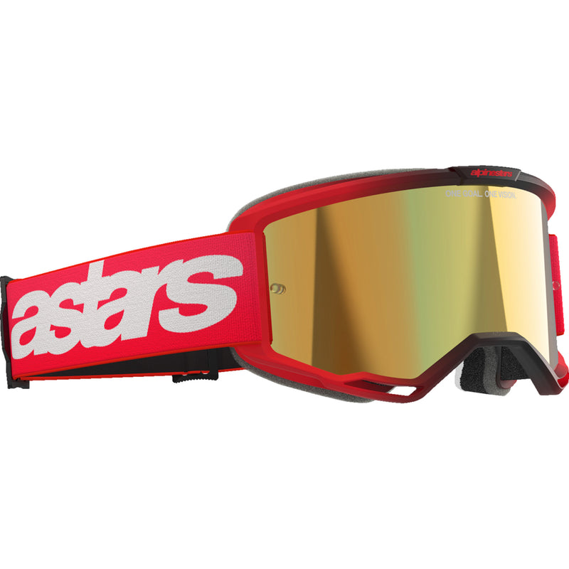 ALPINESTARS GOGGLES Vision 5 Blaze Goggle - Mirror