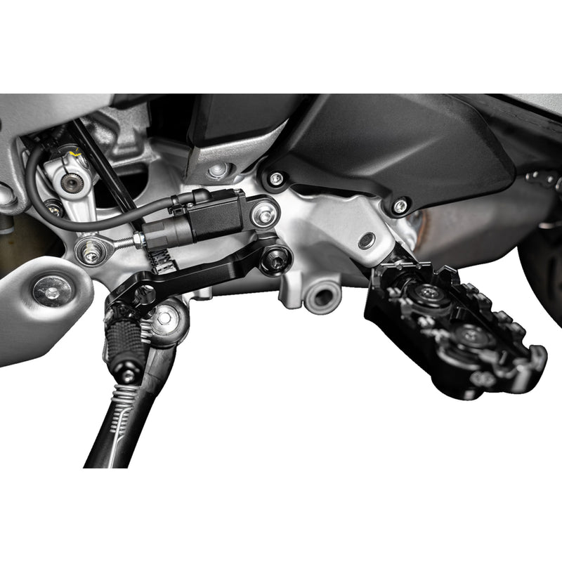 Gilles Tooling RGK2 Footpegs - RGK-680-UF35-SET-B Ducati Multistrada 2010-2021