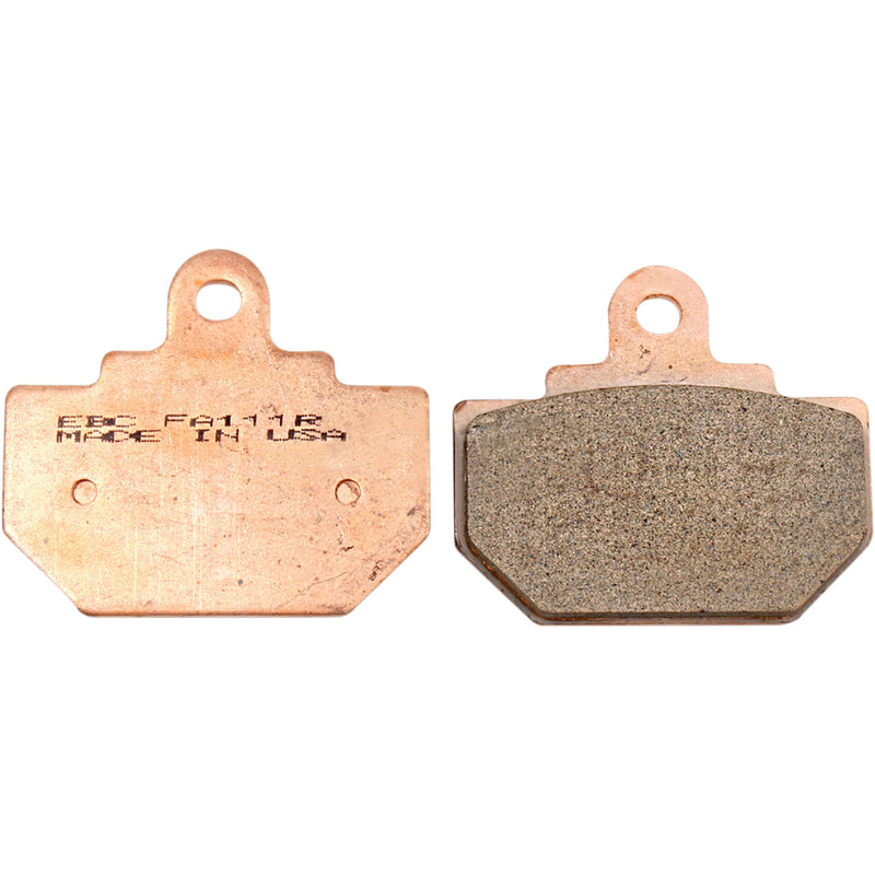 Ebc Brake Pad - FA111R Honda FL350R Odyssey / FL400R Pilot 1985-1986