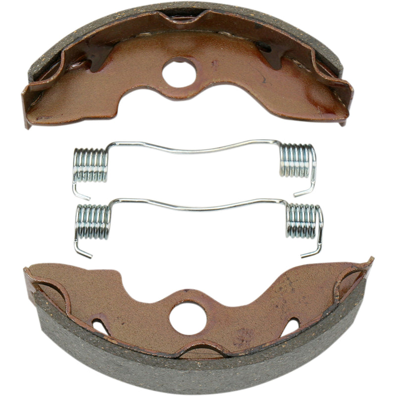 EBC EBC-345 345 Carbon Graphite "X" Brake Shoes Brake Shoes