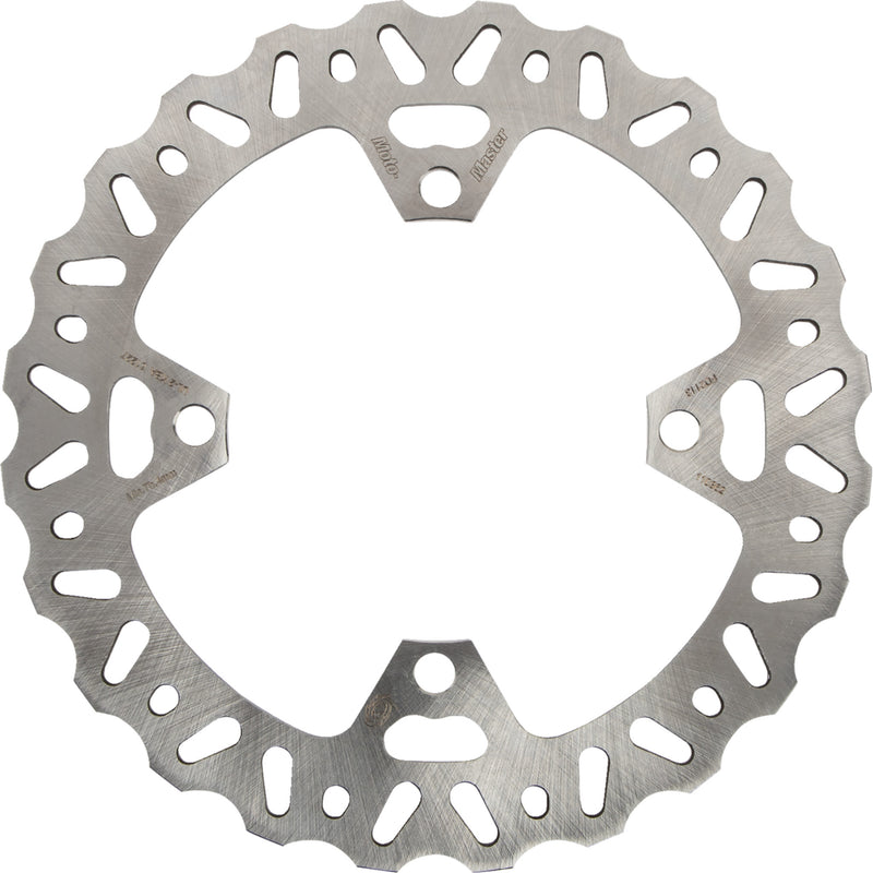 Moto-Master Nitro Brake Rotor - 110362-PU For Kawasaki Dirt Bikes 2003-2024 | Suzuki RMZ 250 2004-2006