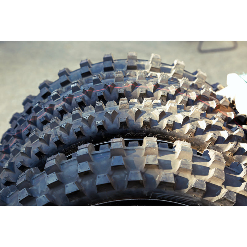 PIRELLI 0313-0209 3107500 Scorpion™ MX32 Mid Soft Tire Tire - Scorpion™ MX32 Mid Soft - Rear - 120/80-19 - 63M