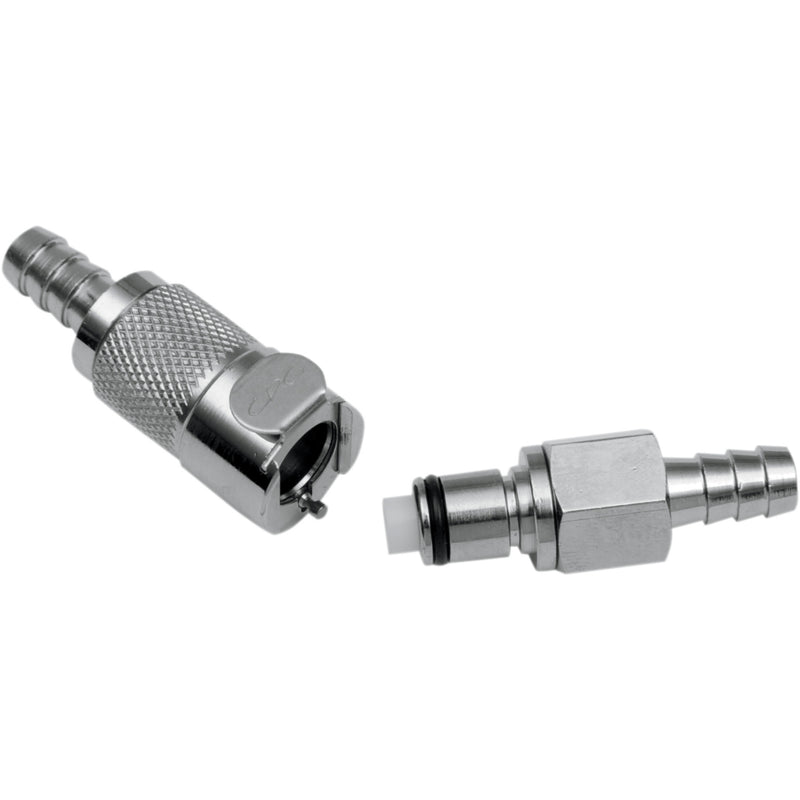 GOODRIDGE 0706-0200 LCD005V In-Line Fuel Quick Disconnect Coupling Quick Disconnect Coupling - 5/16"