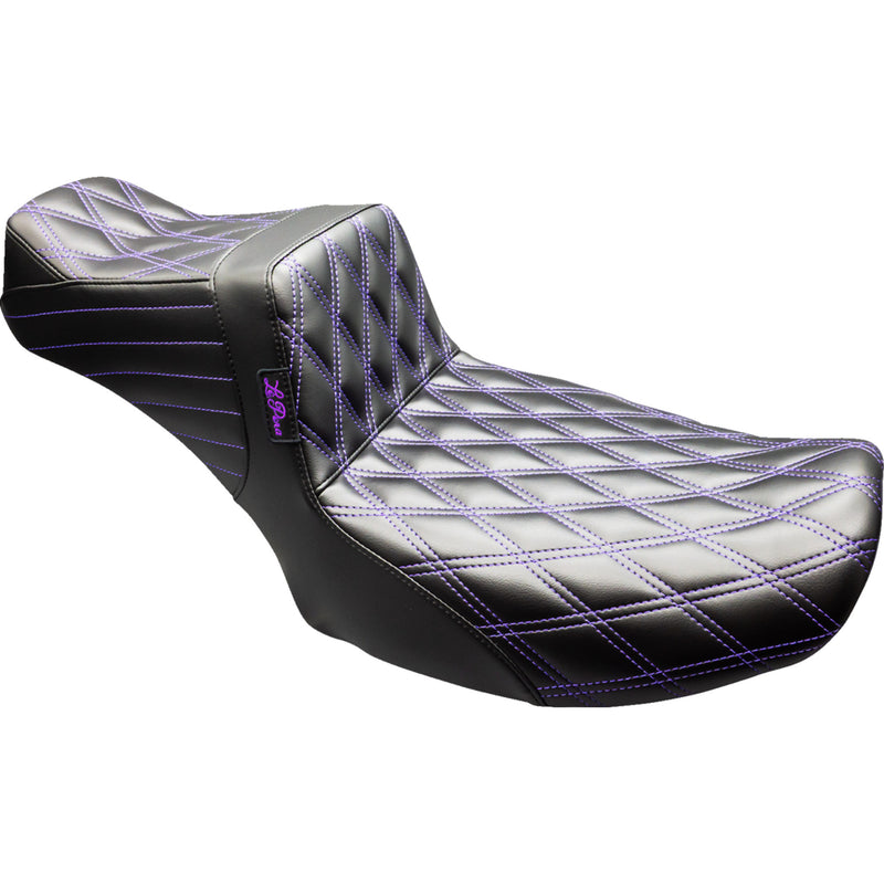 LePera Tailwhip Daddy Long Legs Seat - LV-587DLDD-PR01 For Harley Touring 2024-2026