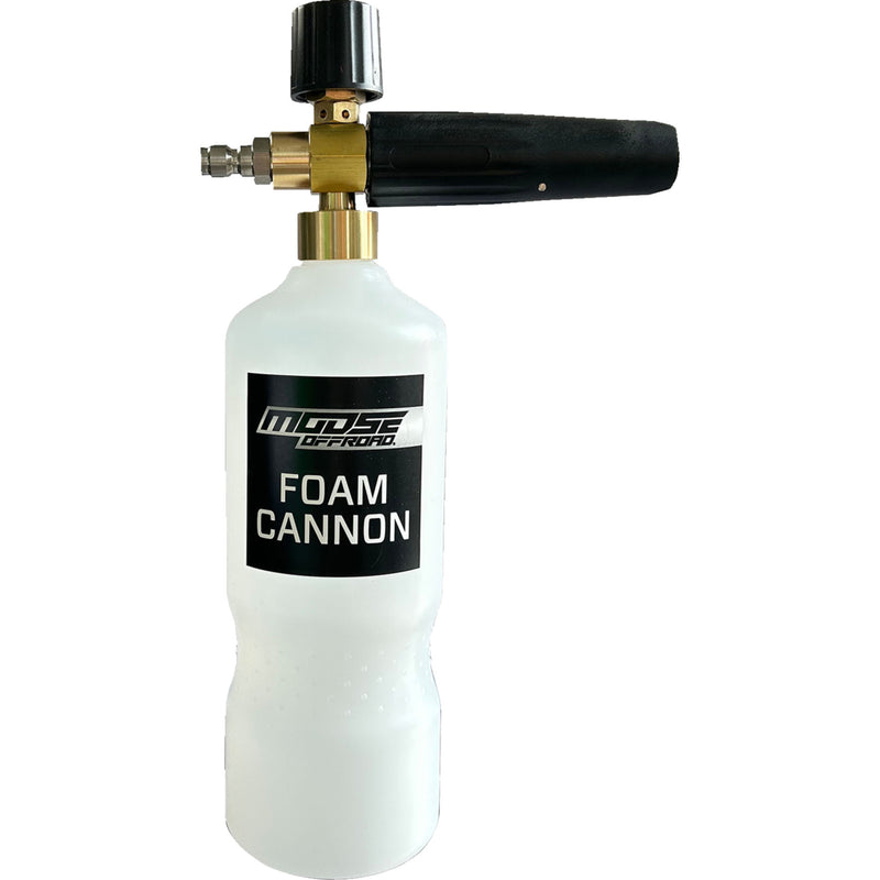 MOOSE OFFROAD 3704-0478 Foam Cannon Attachment 32 ounce