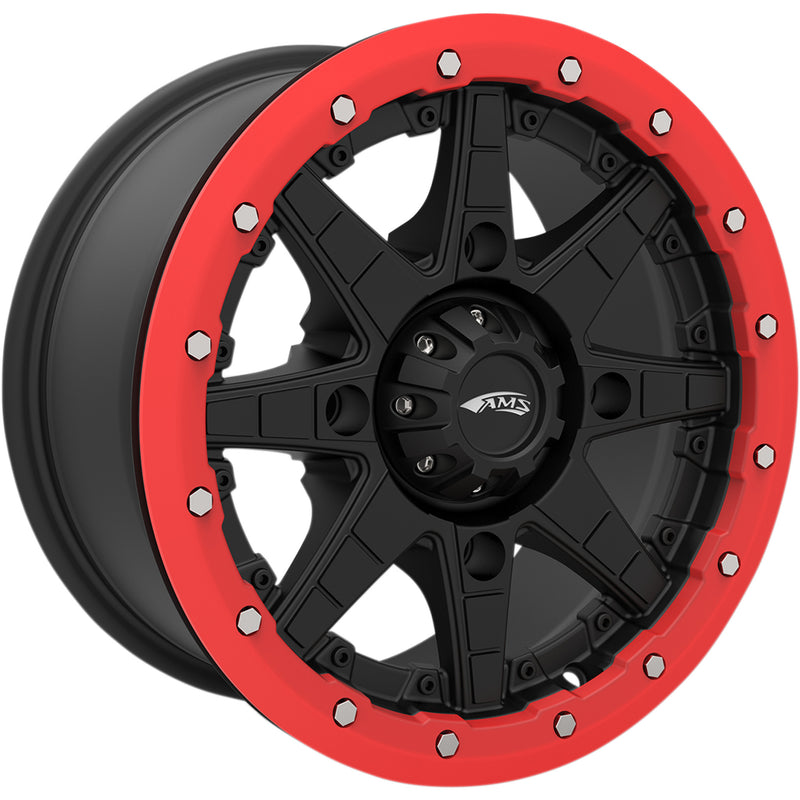 Ams Beadlock Ring - 15B04 For Can-Am Outlander / Renegade / Commander / Maverick 2003-2019 | Suzuki KingQuad 2011-2019 | Textron Wildcat 2019