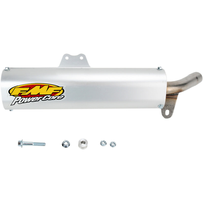 FMF PowerCore Silencer - 020199 Honda 250 1985-1986