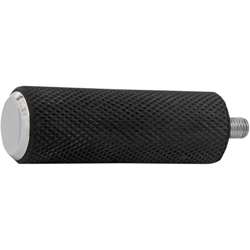 ARLEN NESS 1603-0175 07-926 Fusion Shift Peg Shift Peg - Knurled - Chrome