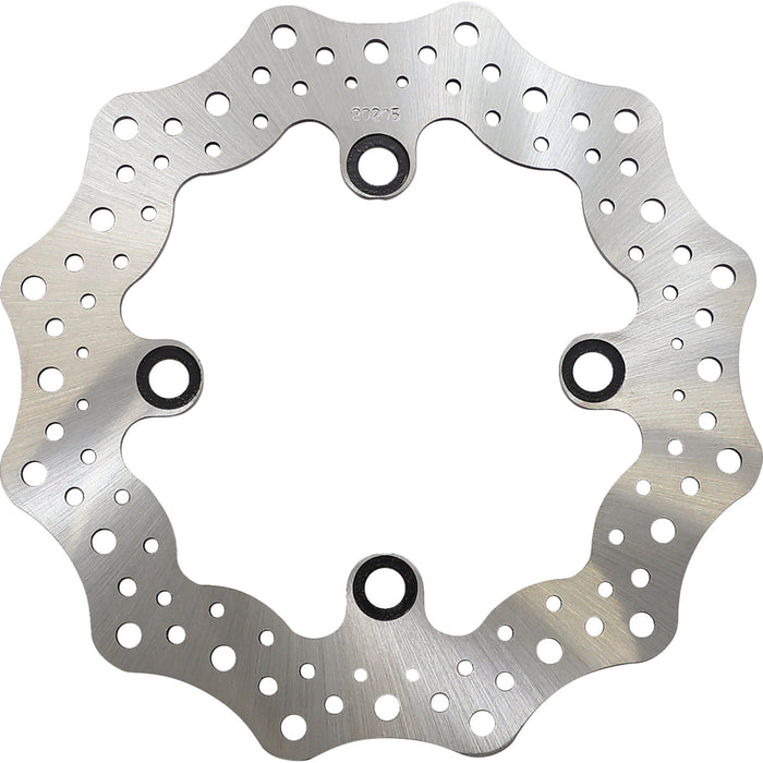 MOOSE OFFROAD 1711-1816 FXBD 20205 55NP RFX Rotor rear - kawasaki