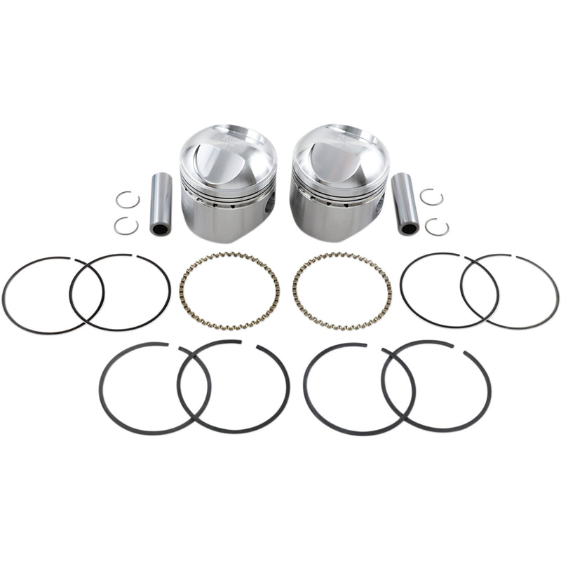 Wiseco Rebuild Kit - K1609 For Harley Motorcycles 1948-1980