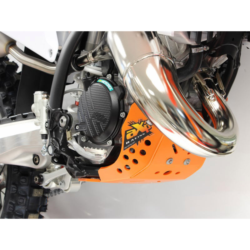 Axp Racing Skid Plate - AX1669 KTM SX 125 / XC 125 / XC 150 2023-2025