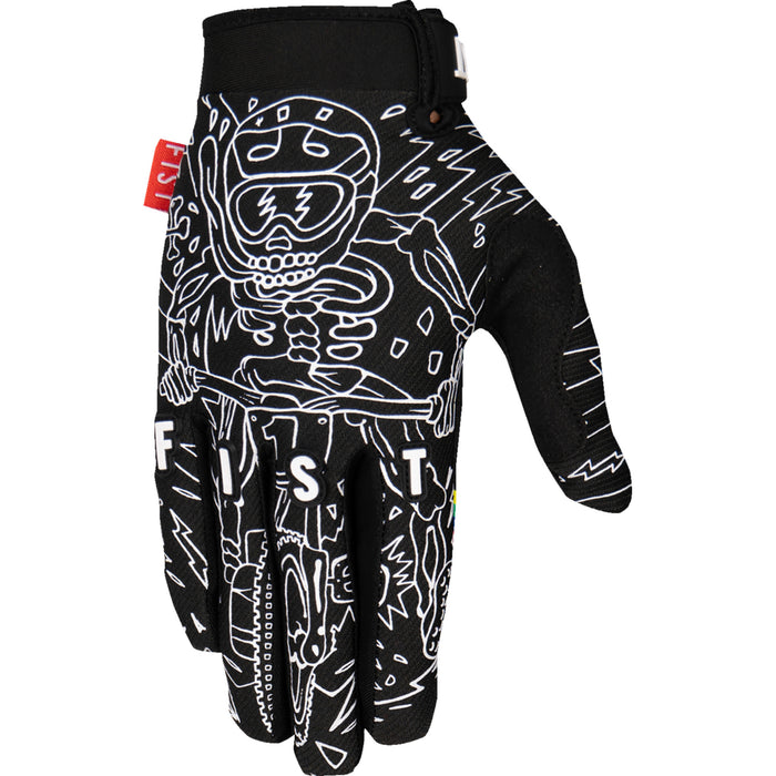 FIST HANDWEAR Strapped Sam Hill Red Label The G.O.A.T. Gloves