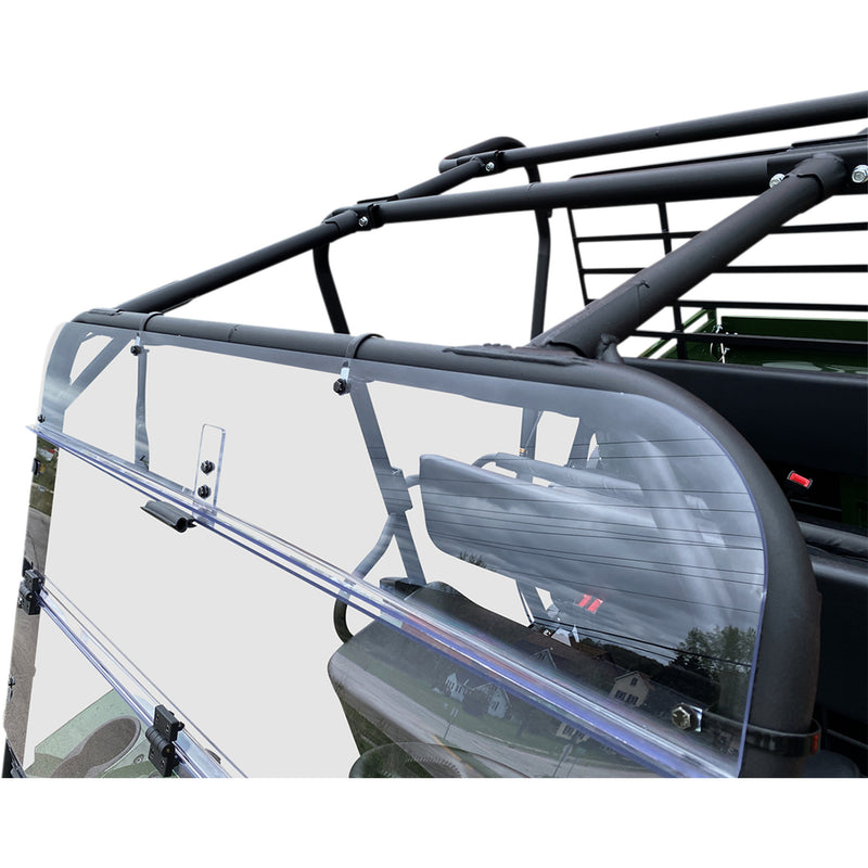 Moose Offroad Windshield Kawasaki Mule 4010 Trans 4x4 2009-2024 - V000342-12200M