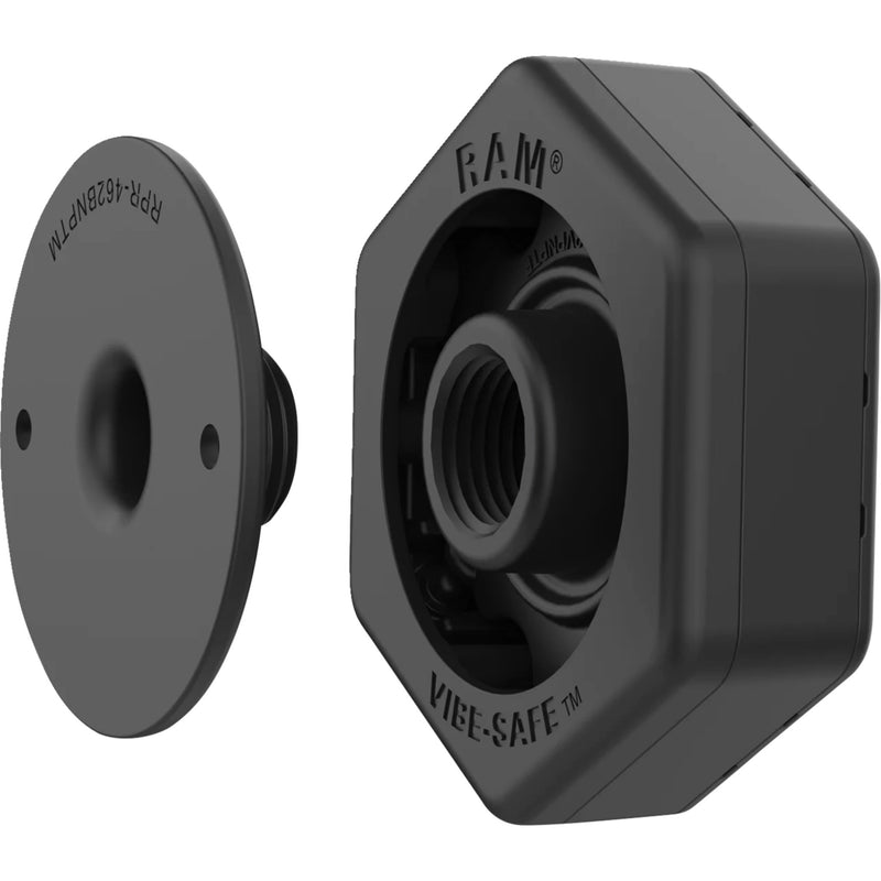 RAM MOUNTS 0603-1134 RAP-462NPT Vibe Safe Adapter Adapter - Vibe Safe