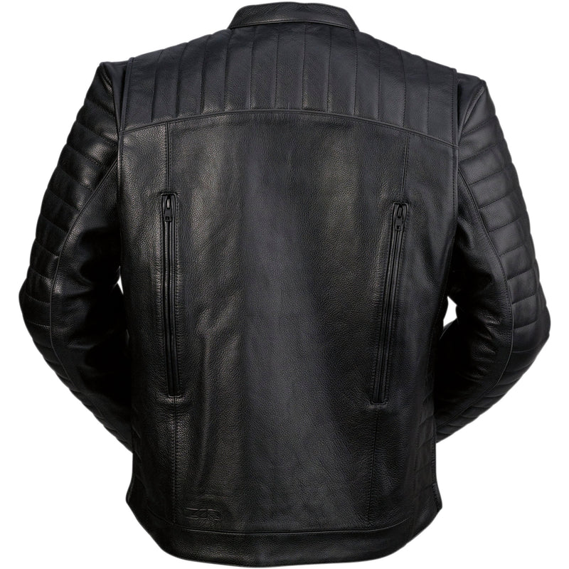 Z1R Artillery Leather Jacket