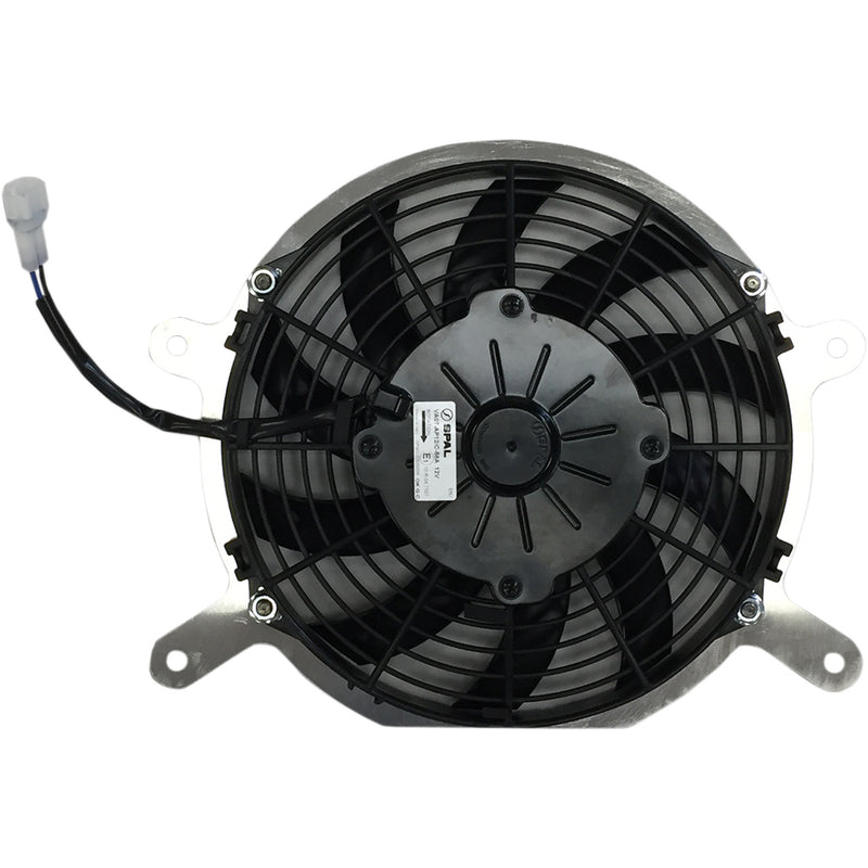 MOOSE OFFROAD 1901-0694 Z2015 Hi-Performance Cooling Fan 750 cfm - yamaha