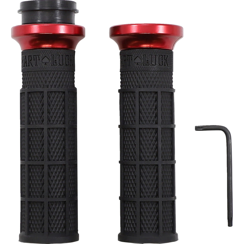 Odi Grips - V31HTW-BB-R For Harley Motorcycles 2008-2024