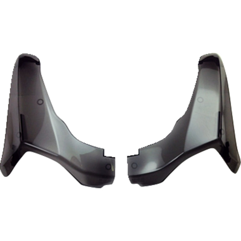 ARAI HELMETS 0133-1490 105356 VX-Pro4 Helmet Top-Duct Side Set VX-Pro4 Top-Ducts - Sides - Tint