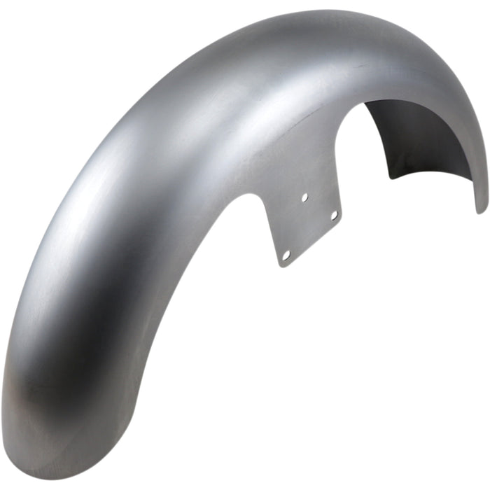 RC COMPONENTS 1401-0349 FNDRKT23RC Front Fender Kit for 23" Wheel - Phantom Front Fender Kit with Chrome Adapters - For 23" Wheel
