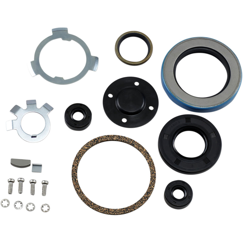 James Gasket Seal Kit - JGI-35230-39-K For Harley Motorcycles 1936-1979