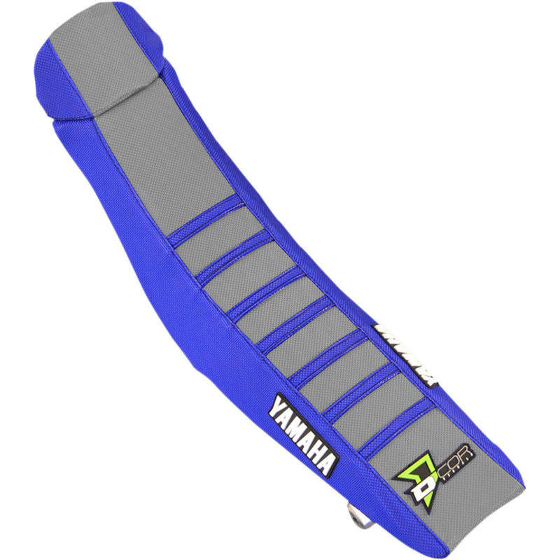 D'cor Visuals Seat Cover - 30-50-455 Yamaha YZ 250 / YZ 450 2014-2018