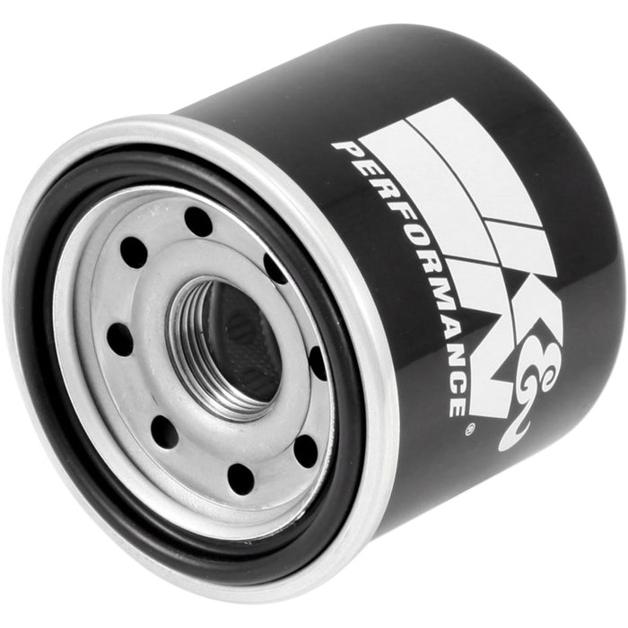 K & N 0712-0550 KN-204-1 Performance Oil Filter arctic cat/honda/kawasaki/mv agusta/suzuki/triumph/yamaha