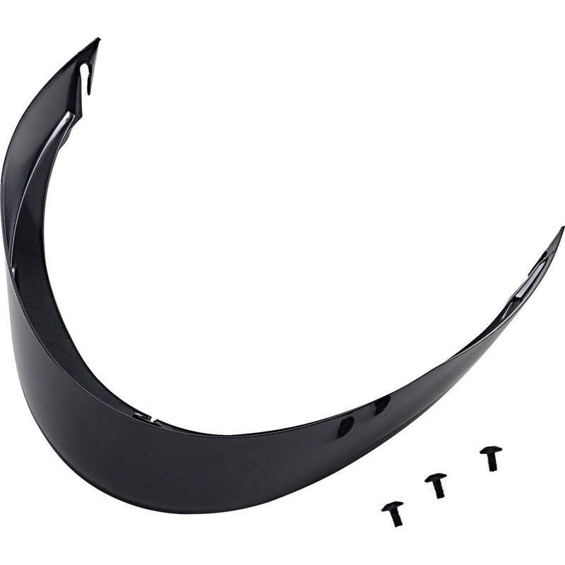 AGV 0133-1248 20KIT60244003 Pista GP R/Pista GP RR Helmet Pro Spoiler Pista GP R/Pista GP RR Pro Spoiler - Black