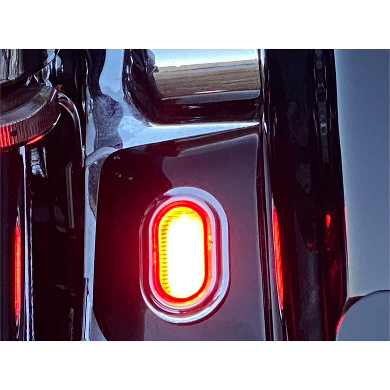 Custom Dynamics Accent Light - CD-PLUG-RC For Harley Touring 2006-2025