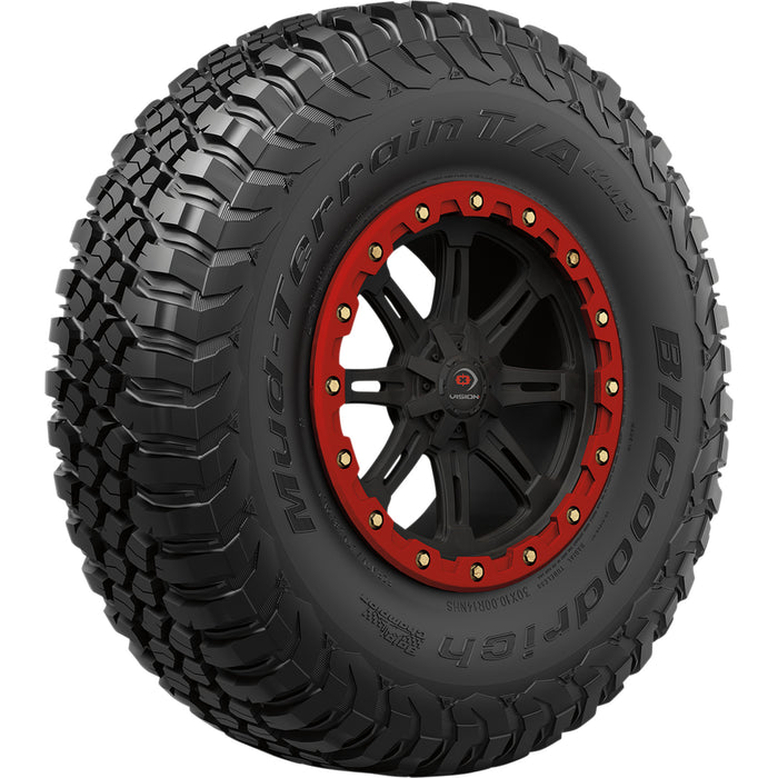 BF GOODRICH 0320-1183 33323 Mud-Terrain T/A® KM3 ATV/UTV Tire Tire - Mud-Terrain T/A® KM3 - Front/Rear - 27x11R14 - 8 Ply