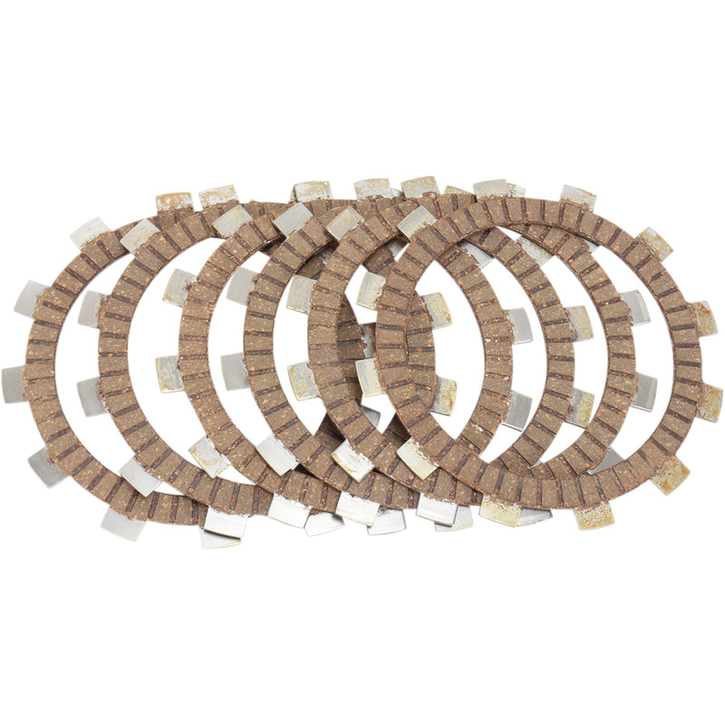 Pro X Friction Plate Set - 16.S50012 For KTM SX 60 / SX 65 1997-2025 | Gas Gas 65 2021-2025 | Husqvarna TC 65 2017-2025