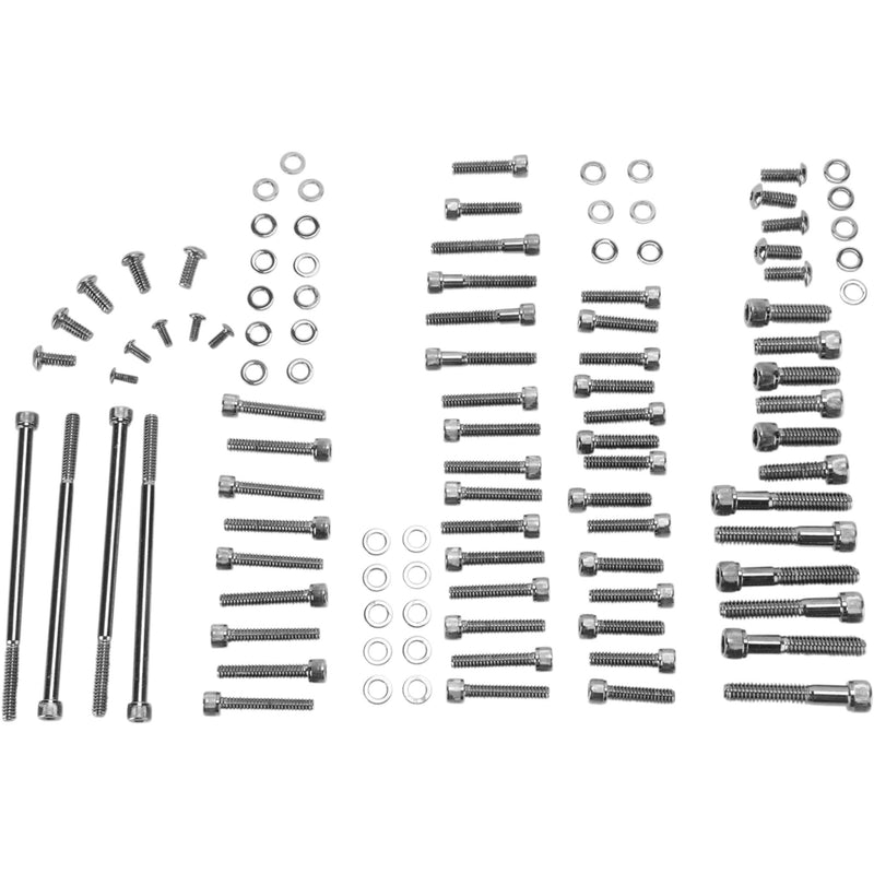 Drag Specialties Bolt Kit For Harley Motorcycles 2007-2017