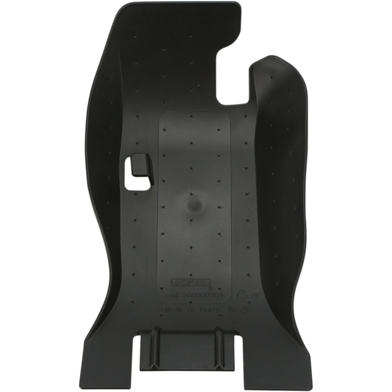 Acerbis Skid Plate - 2160230001 For KTM Dirt Bikes 2004-2016 | Husqvarna TC 250 / TE 250 / TE 300 2014-2016
