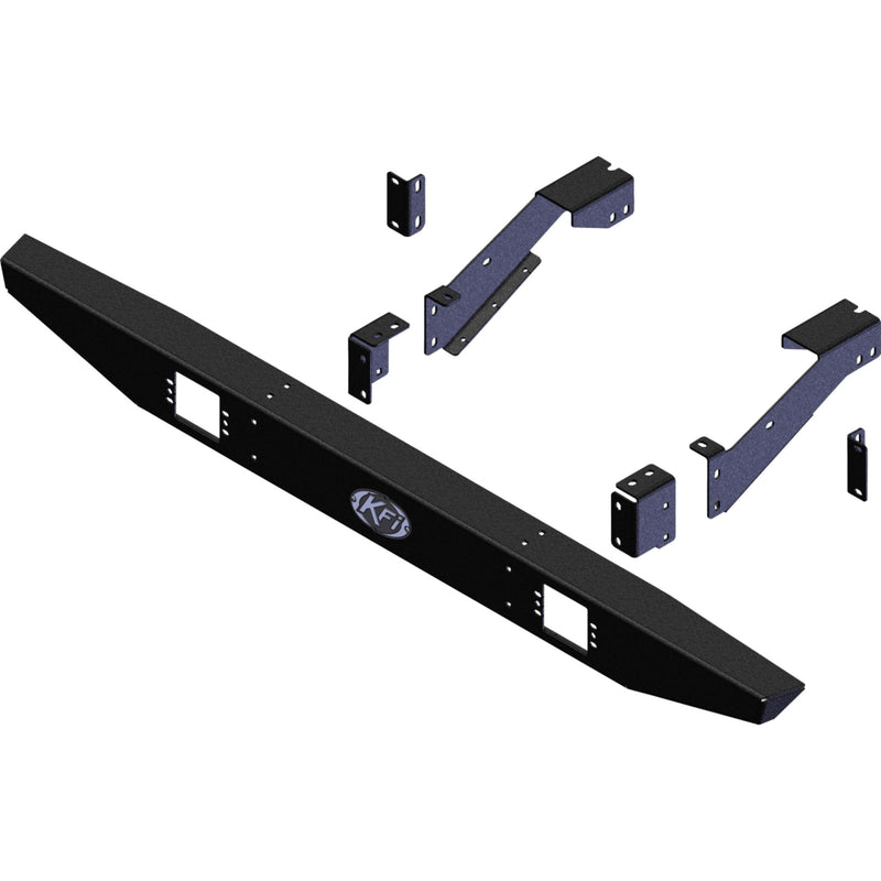 KFI Products Bumper - 101540 Polaris Ranger / RZR 2014-2018