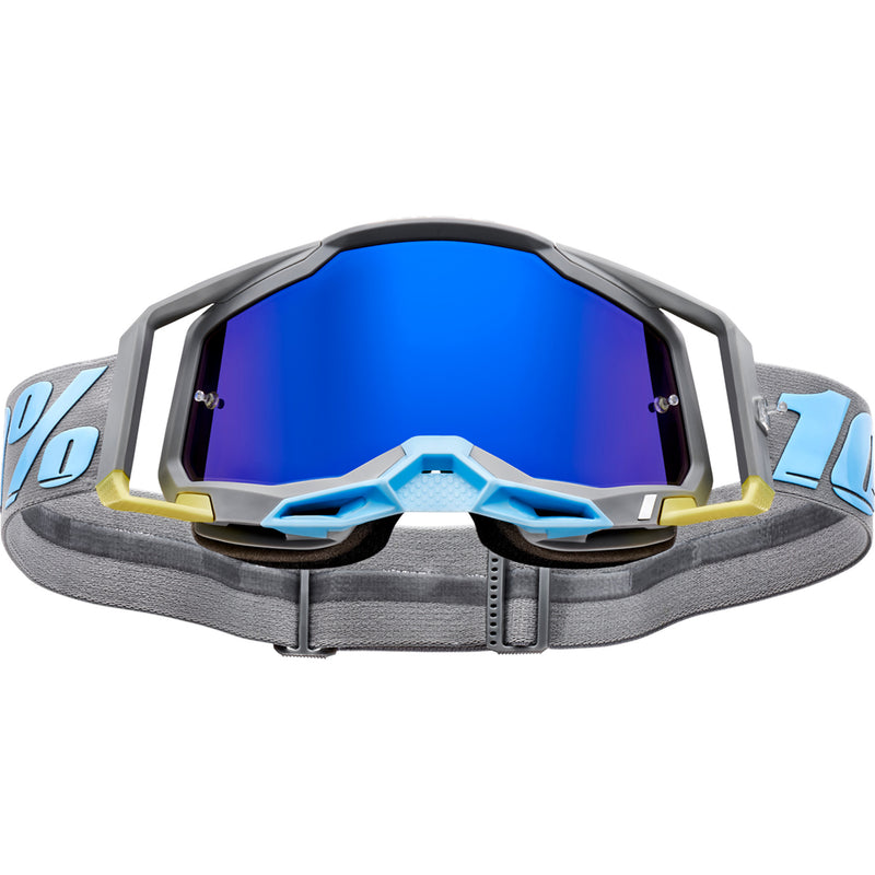 100% Racecraft 2 Goggle - Mirror Lens