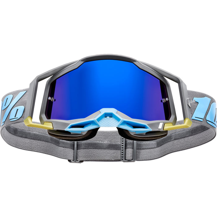 100% Racecraft 2 Goggle - Mirror Lens