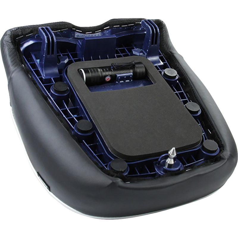 Sargent Seat - SHD-1921-19 For Harley Pan America 2021-2026